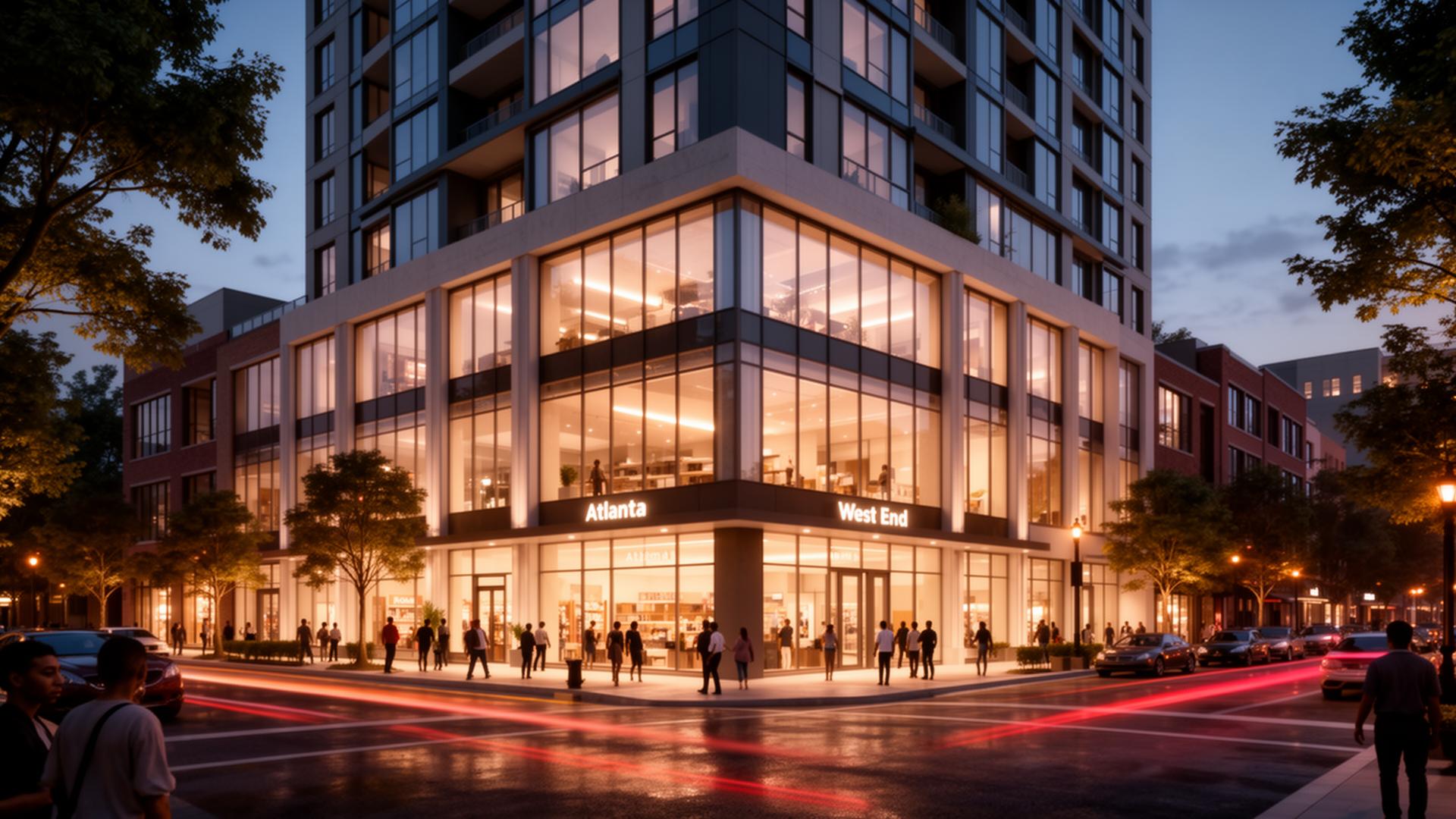 One West End